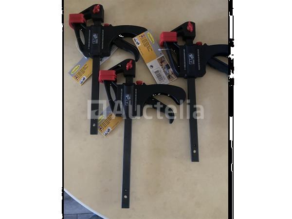 Grote foto 3 snelspan lijmklemmen 150 mm doe het zelf en verbouw gereedschappen en machines
