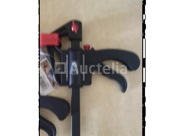 Grote foto 3 snelspan lijmklemmen 150 mm doe het zelf en verbouw gereedschappen en machines