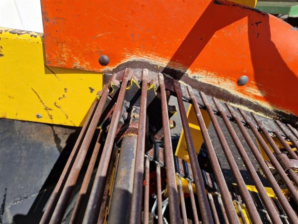 Grote foto samon en aardappelrooier voor 2 rijen agrarisch aardappelpootmachines