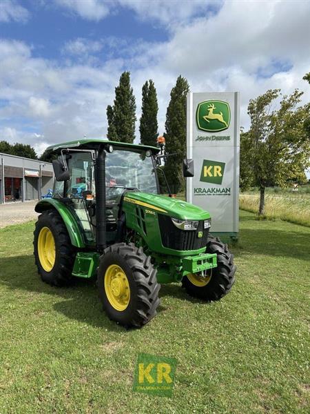 Grote foto john deere 5058e 691748 agrarisch tractoren