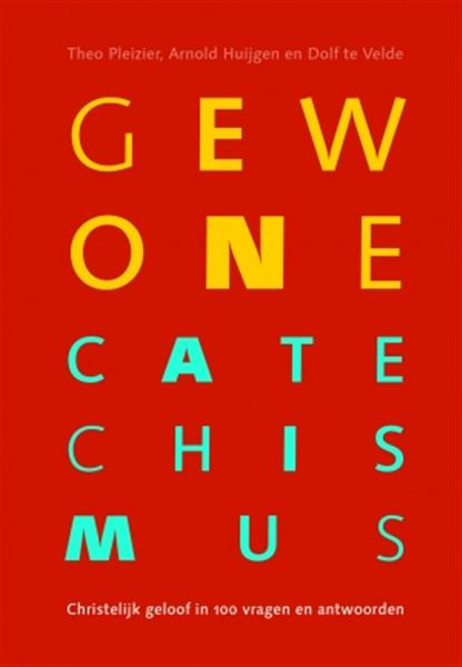 Grote foto gewone catechismus boeken overige boeken