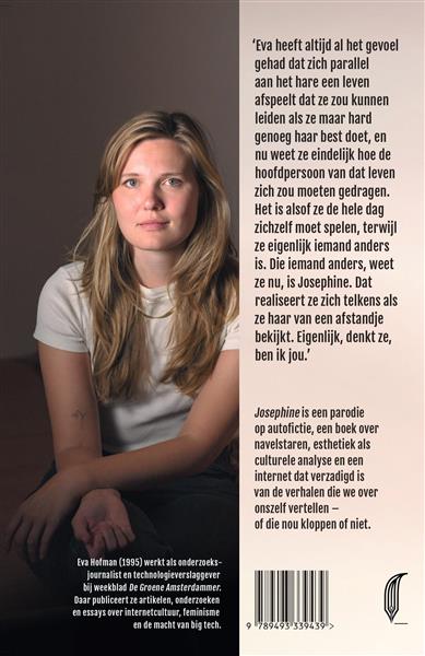 Grote foto josephine boeken overige boeken