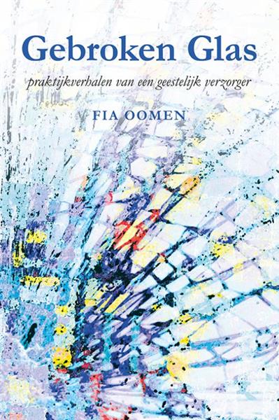 Grote foto gebroken glas boeken politiek en maatschappij