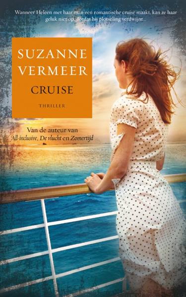 Grote foto cruise boeken thrillers