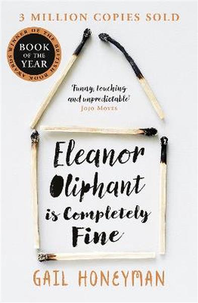 Grote foto eleanor oliphant is completely fine boeken overige boeken