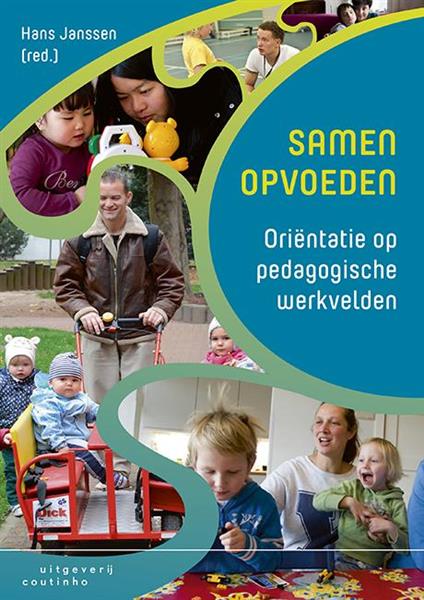 Grote foto samen opvoeden boeken studieboeken