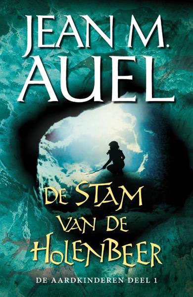 Grote foto de stam van de holenbeer de aardkinderen 1 boeken overige boeken
