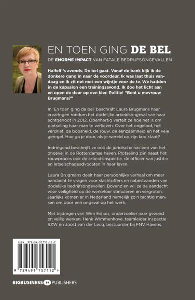 Grote foto en toen ging de bel boeken overige boeken