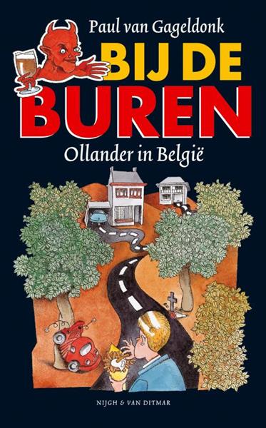 Grote foto bij de buren boeken overige boeken