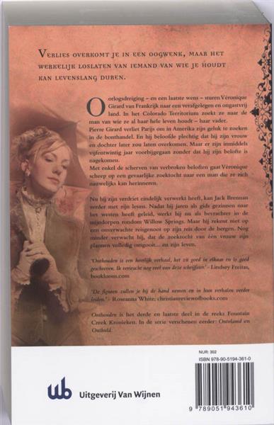 Grote foto onthouden fountain creek kronieken 3 boeken overige boeken