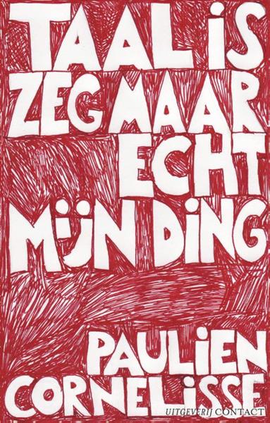 Grote foto taal is zeg maar echt mijn ding boeken literatuur