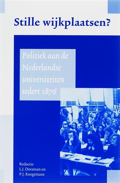 Grote foto stille wijkplaatsen universiteit samenleving 2 boeken geschiedenis wereld