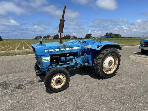 Grote foto ford 2000 agrarisch tractoren