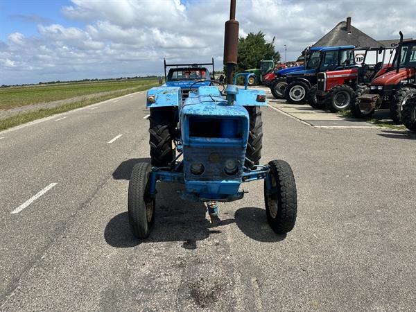 Grote foto ford 2000 agrarisch tractoren