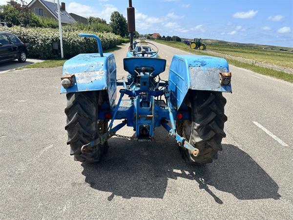Grote foto ford 2000 agrarisch tractoren