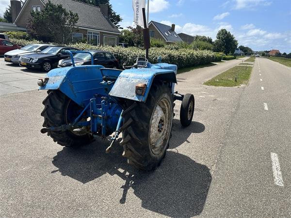 Grote foto ford 2000 agrarisch tractoren