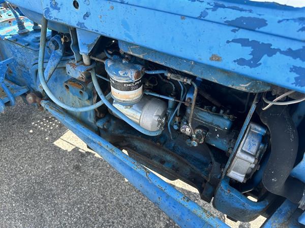 Grote foto ford 2000 agrarisch tractoren