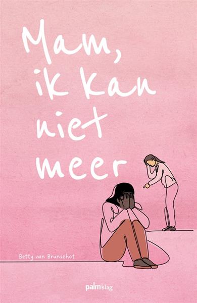 Grote foto mam ik kan niet meer boeken overige boeken