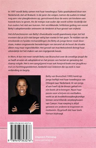 Grote foto mam ik kan niet meer boeken overige boeken