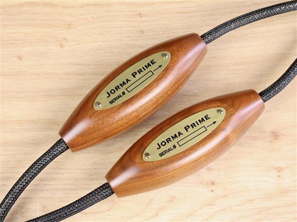 Grote foto jorma design prime highend audio interconnects xlr 1 0 metre audio tv en foto onderdelen en accessoires