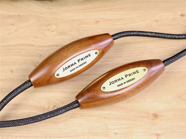 Grote foto jorma design prime highend audio interconnects xlr 1 0 metre audio tv en foto onderdelen en accessoires