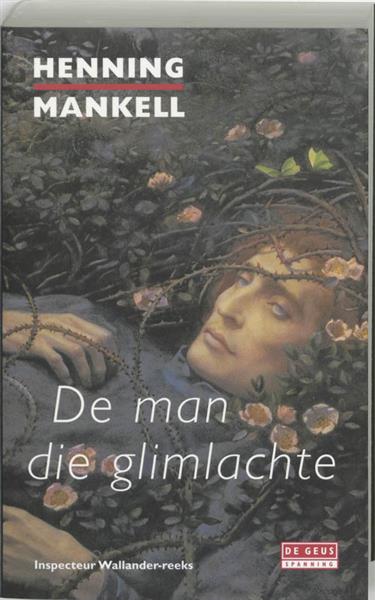 Grote foto de man die glimlachte inspecteur wallander reeks 4 boeken thrillers