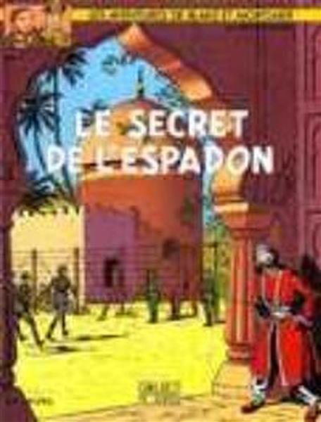 Grote foto het geheim van de zwaardvis 2 de ontsnapping van mortimer de avonturen van blake en mortimer 2 boeken overige boeken