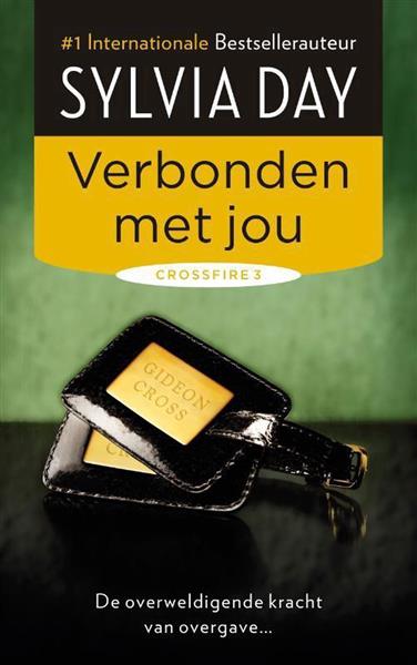 Grote foto verbonden met jou crossfire 3 boeken overige boeken