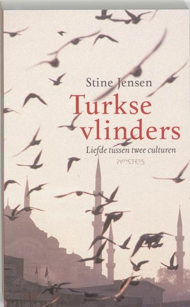 Grote foto turkse vlinders boeken literatuur