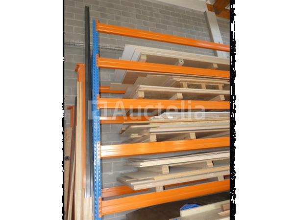 Grote foto stow pallet rekken doe het zelf en verbouw hefwerktuigen