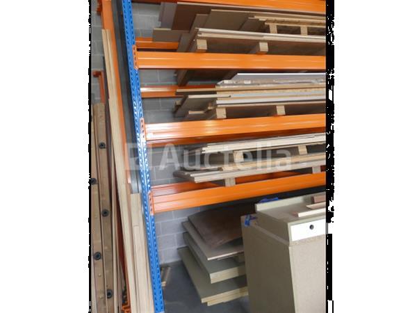 Grote foto stow pallet rekken doe het zelf en verbouw hefwerktuigen