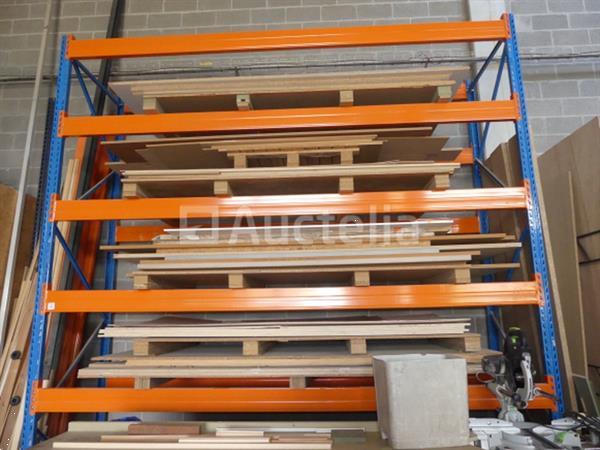 Grote foto stow pallet rekken doe het zelf en verbouw hefwerktuigen