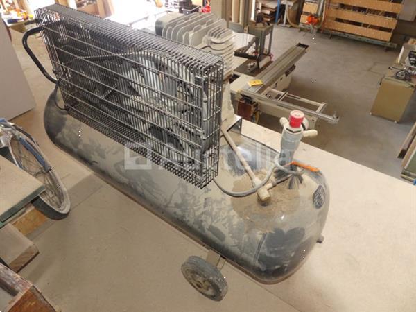 Grote foto balma ns 18b 200 ct4 compressor doe het zelf en verbouw compressors