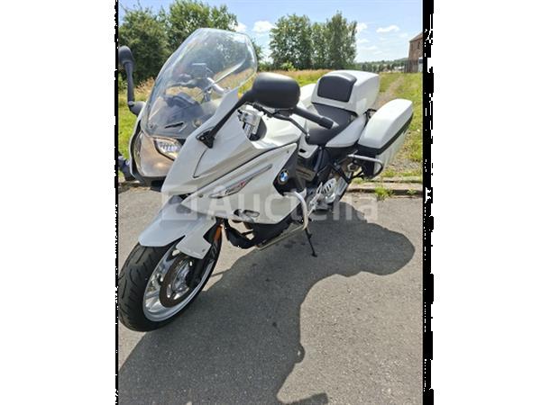 Grote foto motorfiets bmw f800 gt 2018 20.591 km vin wb10b530xjz746680 doe het zelf en verbouw overige doe het zelf en verbouw