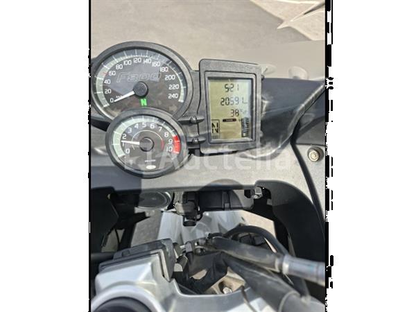 Grote foto motorfiets bmw f800 gt 2018 20.591 km vin wb10b530xjz746680 doe het zelf en verbouw overige doe het zelf en verbouw