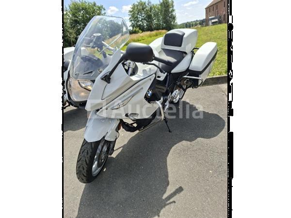 Grote foto motorfiets bmw f800 gt 2018 21.439 km vin wb10b5301jz746633 doe het zelf en verbouw overige doe het zelf en verbouw