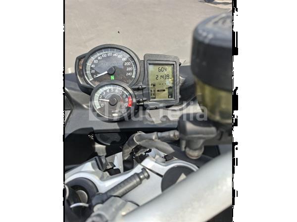 Grote foto motorfiets bmw f800 gt 2018 21.439 km vin wb10b5301jz746633 doe het zelf en verbouw overige doe het zelf en verbouw