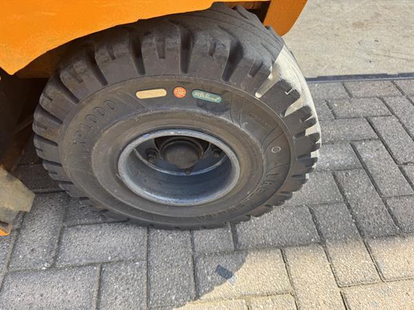Grote foto vs 22283 elektrische triplex heftruck still r60 50 sideshift freelift agrarisch heftrucks
