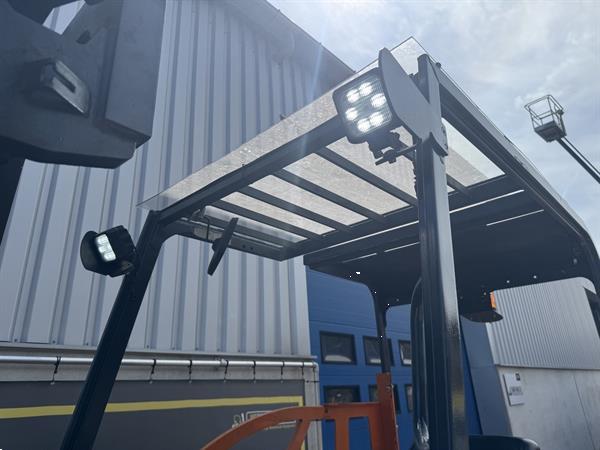 Grote foto vs 22283 elektrische triplex heftruck still r60 50 sideshift freelift agrarisch heftrucks