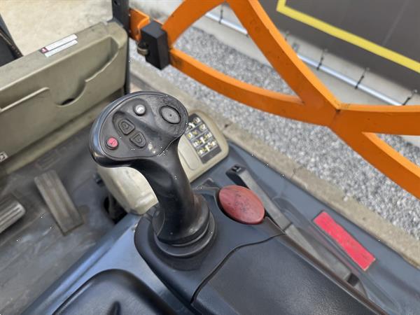 Grote foto vs 22283 elektrische triplex heftruck still r60 50 sideshift freelift agrarisch heftrucks