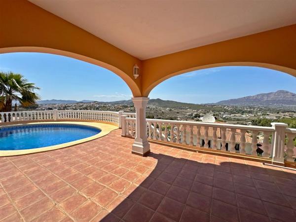 Grote foto uw eigen villa in moraira met parking en huizen en kamers bestaand europa