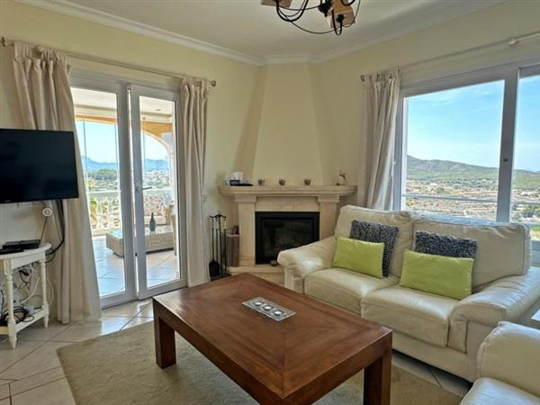 Grote foto uw eigen villa in moraira met parking en huizen en kamers bestaand europa