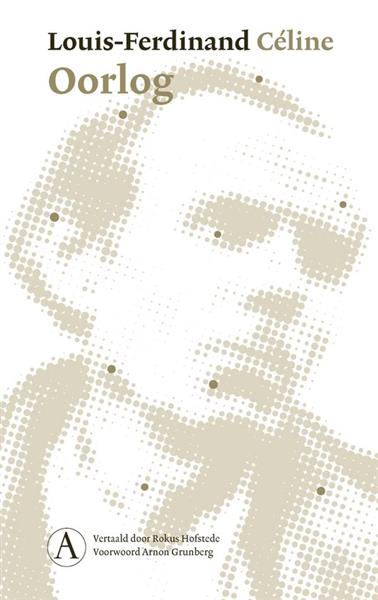 Grote foto c line louis ferdinand oorlog en kanonnevoer boeken literatuur