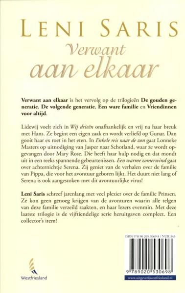 Grote foto verwant aan elkaar boeken overige boeken