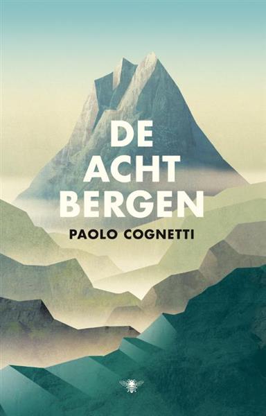 Grote foto de acht bergen boeken overige boeken