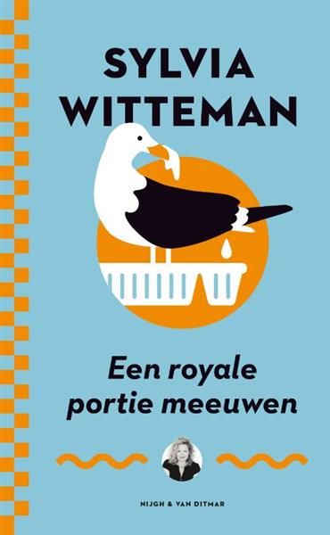 Grote foto een royale portie meeuwen boeken overige boeken