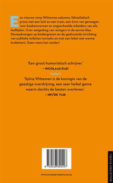 Grote foto een royale portie meeuwen boeken overige boeken