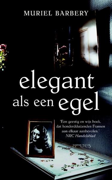 Grote foto elegant als een egel boeken overige boeken