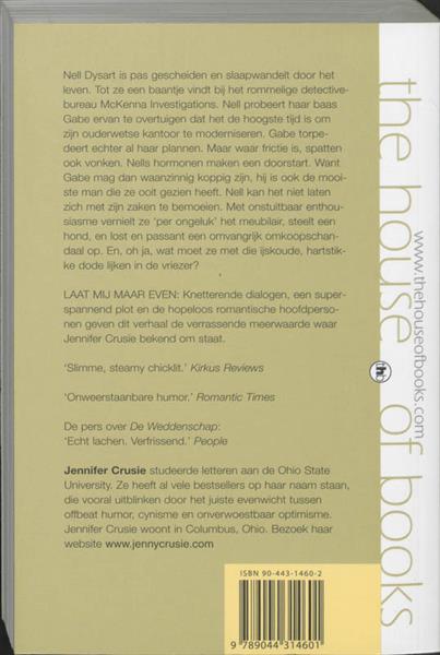 Grote foto laat mij maar even boeken overige boeken