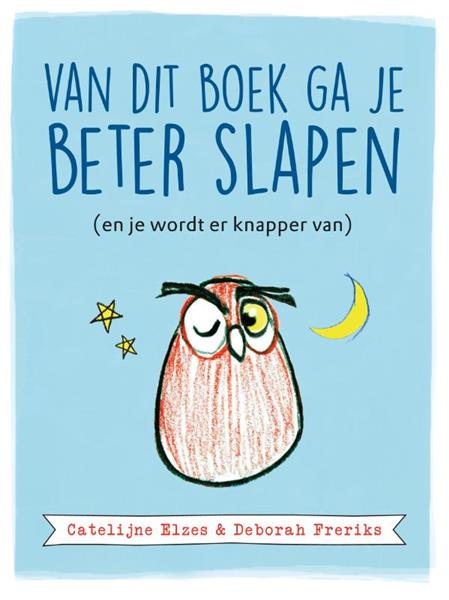Grote foto van dit boek ga je beter slapen boeken psychologie